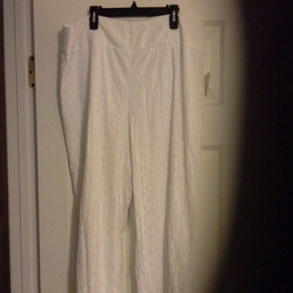Capri slacks